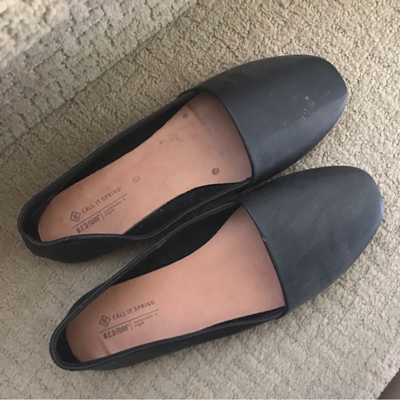 Black flats - Picture 3 of 5